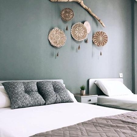 Paralía Olympus Apartments מראה חיצוני תמונה