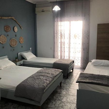 Paralía Olympus Apartments מראה חיצוני תמונה