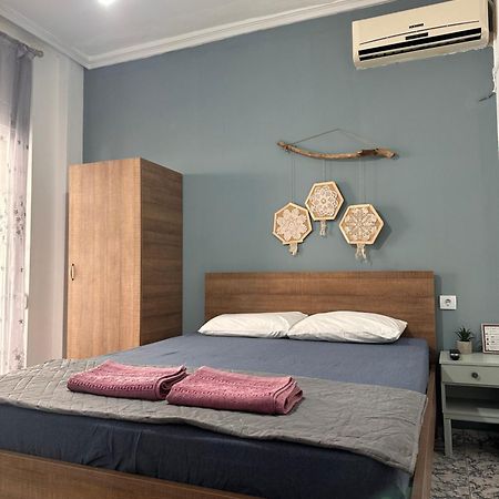 Paralía Olympus Apartments מראה חיצוני תמונה