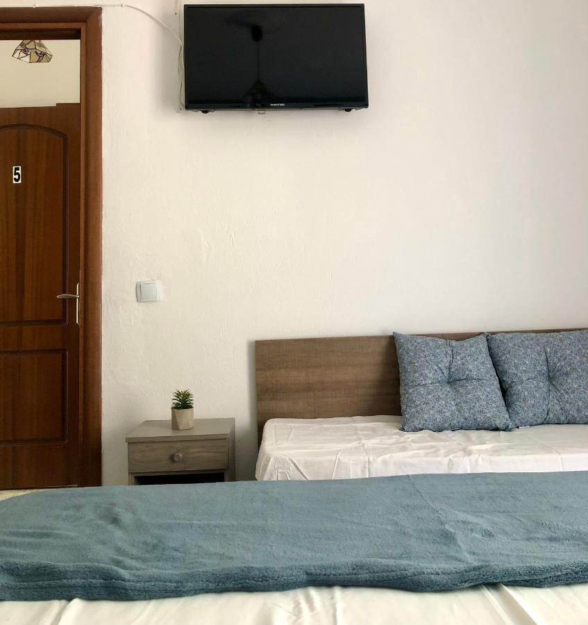 Paralía Olympus Apartments מראה חיצוני תמונה