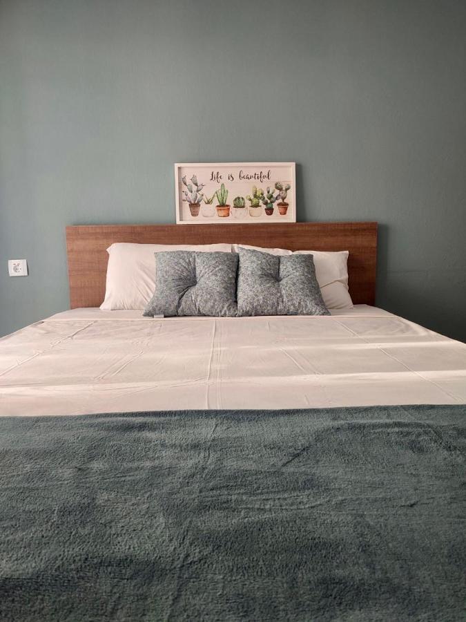 Paralía Olympus Apartments מראה חיצוני תמונה