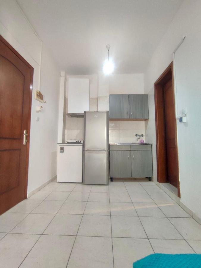 Paralía Olympus Apartments מראה חיצוני תמונה