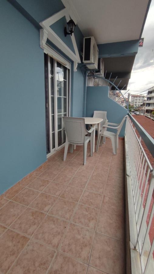 Paralía Olympus Apartments מראה חיצוני תמונה