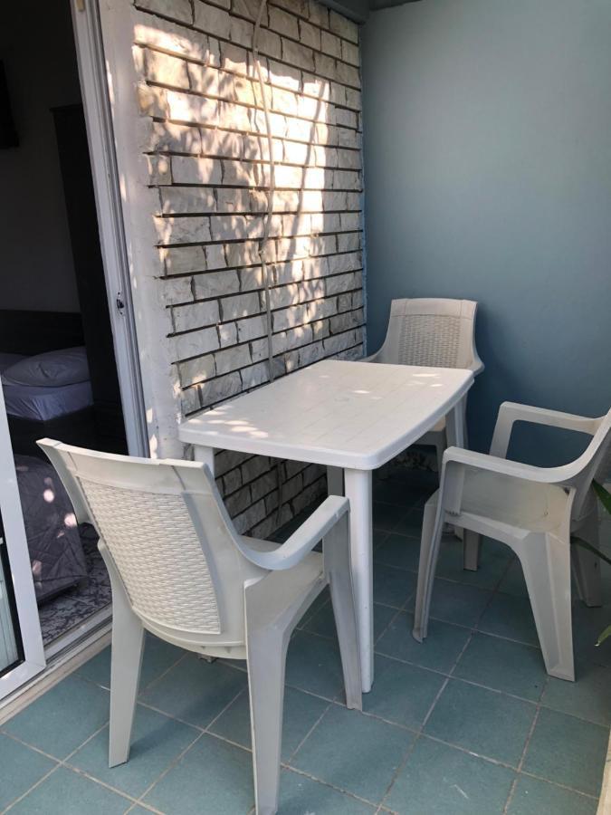 Paralía Olympus Apartments מראה חיצוני תמונה