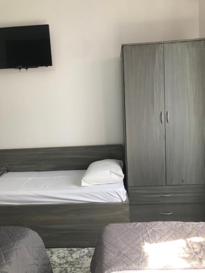 Paralía Olympus Apartments מראה חיצוני תמונה