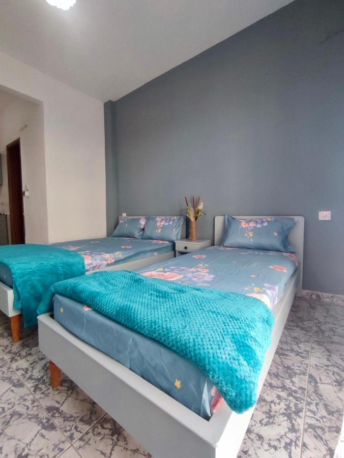 Paralía Olympus Apartments מראה חיצוני תמונה