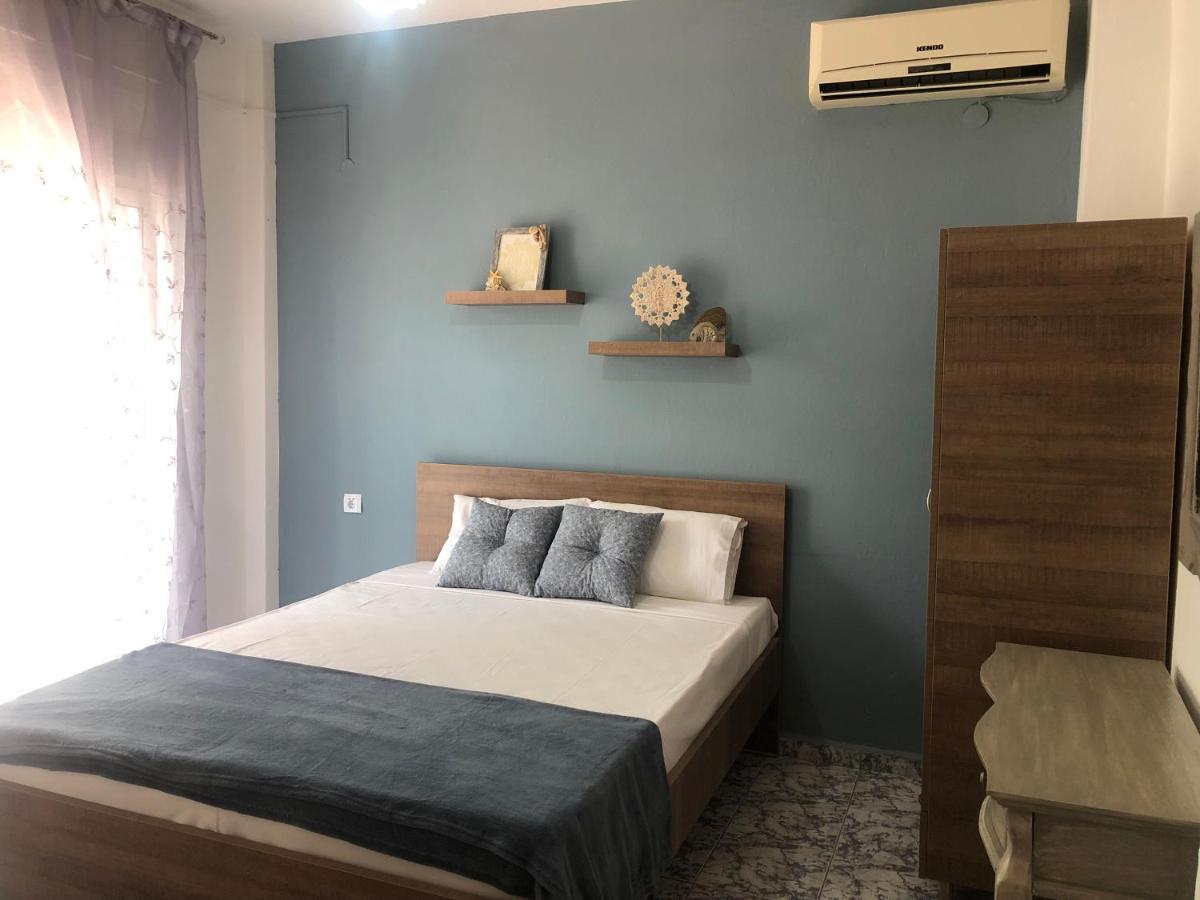 Paralía Olympus Apartments מראה חיצוני תמונה