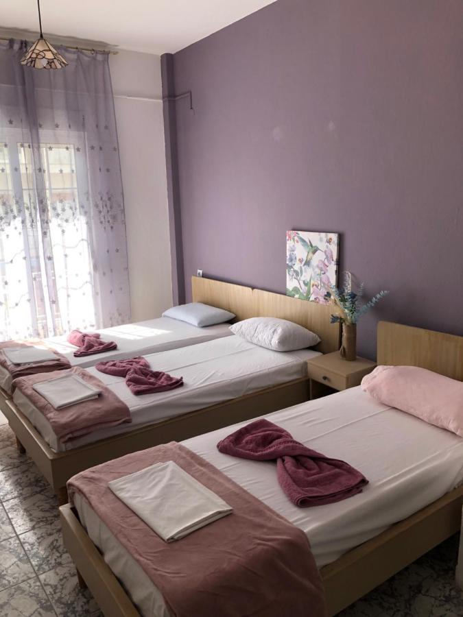 Paralía Olympus Apartments מראה חיצוני תמונה