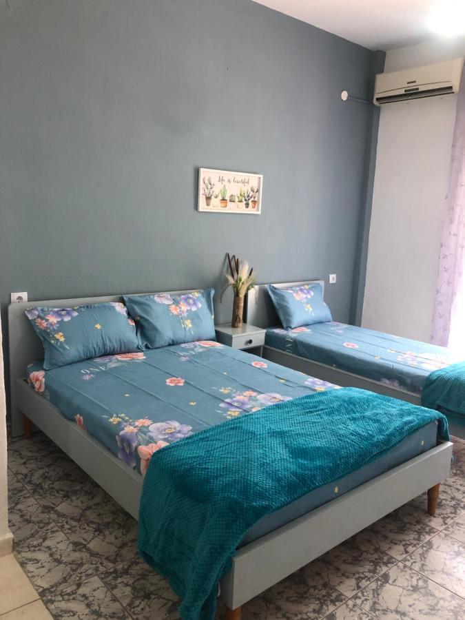 Paralía Olympus Apartments מראה חיצוני תמונה