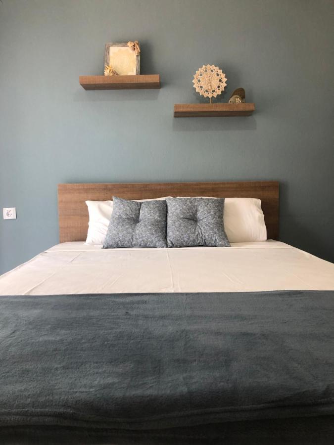 Paralía Olympus Apartments מראה חיצוני תמונה