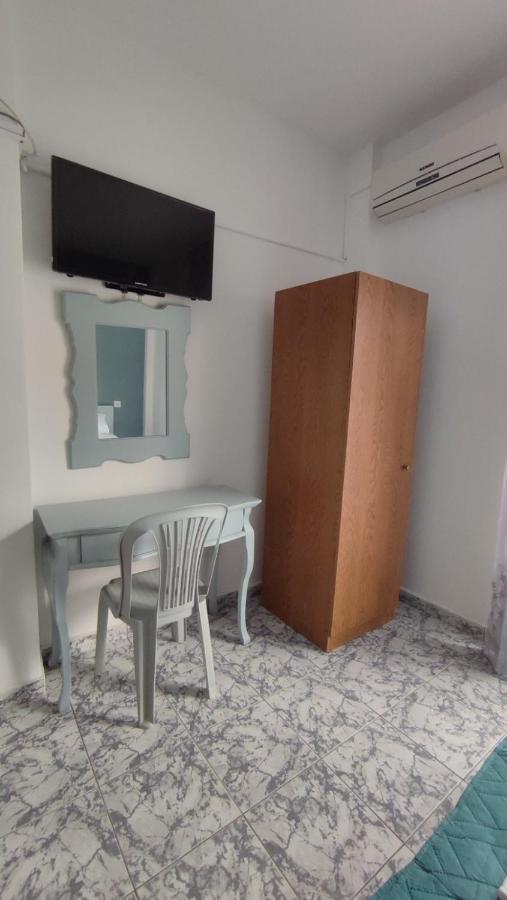 Paralía Olympus Apartments מראה חיצוני תמונה