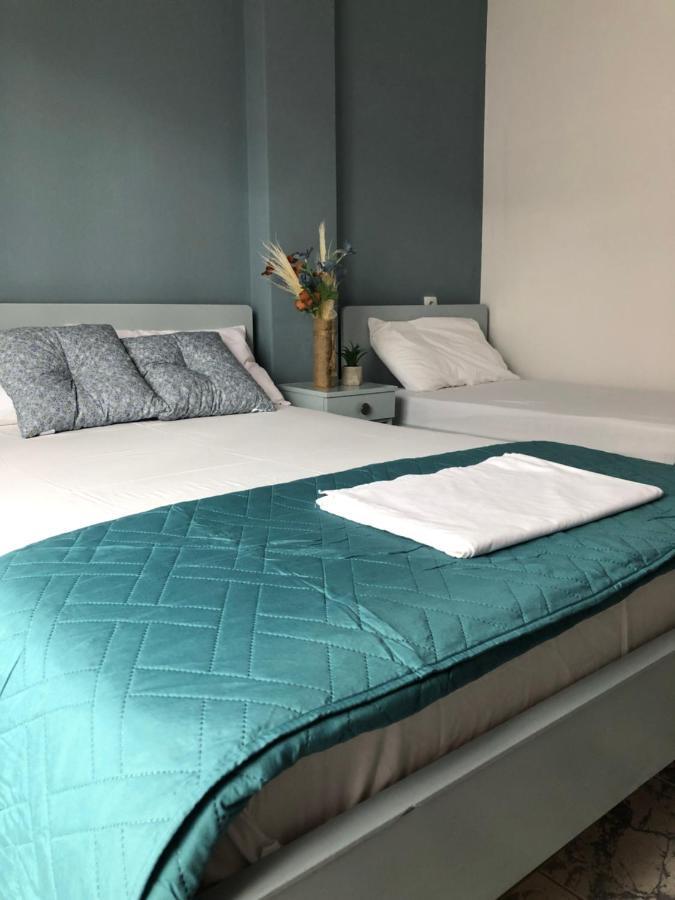 Paralía Olympus Apartments מראה חיצוני תמונה