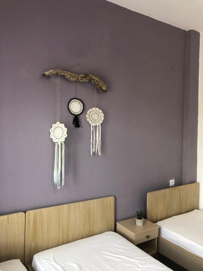 Paralía Olympus Apartments מראה חיצוני תמונה