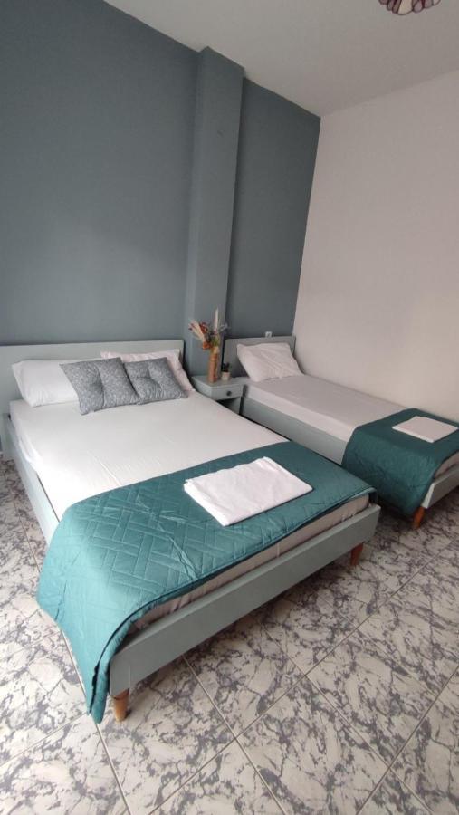 Paralía Olympus Apartments מראה חיצוני תמונה