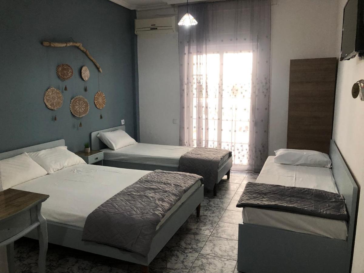 Paralía Olympus Apartments מראה חיצוני תמונה