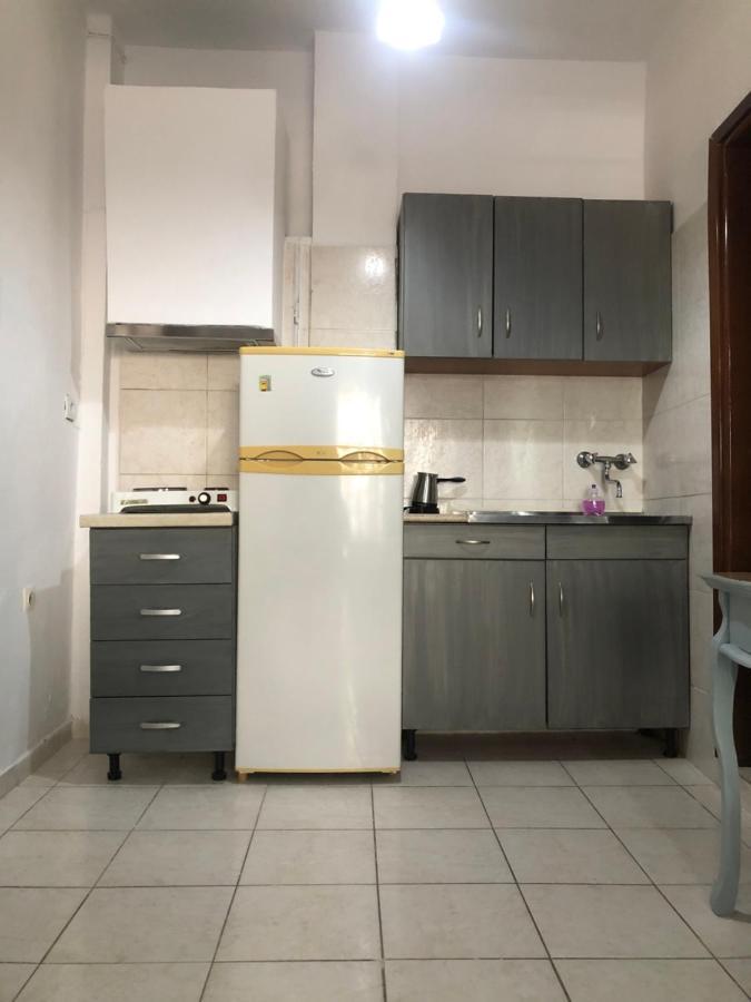 Paralía Olympus Apartments מראה חיצוני תמונה