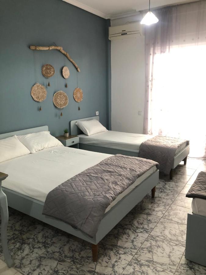 Paralía Olympus Apartments מראה חיצוני תמונה