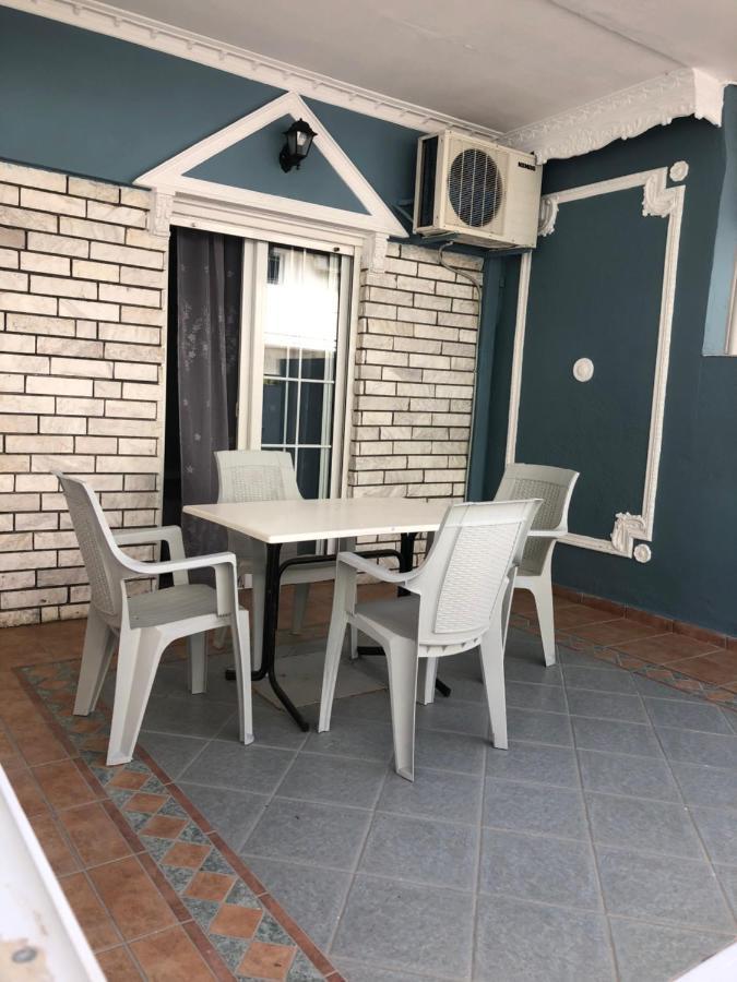 Paralía Olympus Apartments מראה חיצוני תמונה