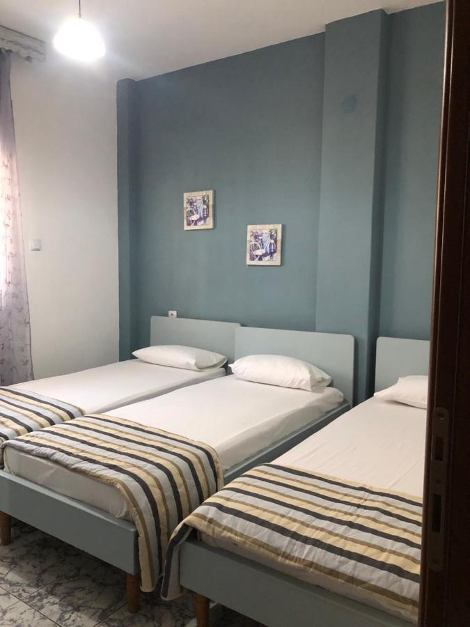 Paralía Olympus Apartments מראה חיצוני תמונה