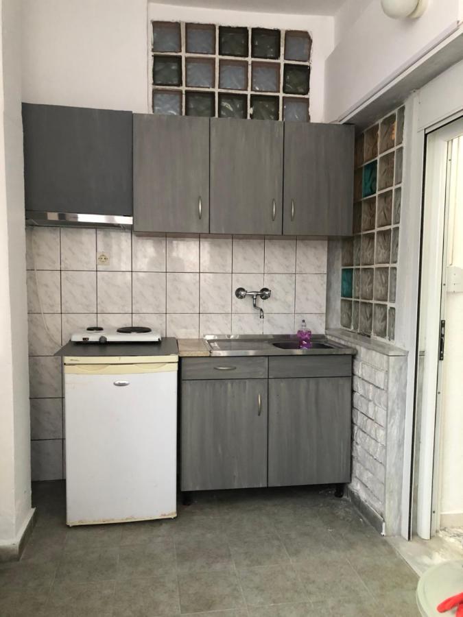 Paralía Olympus Apartments מראה חיצוני תמונה