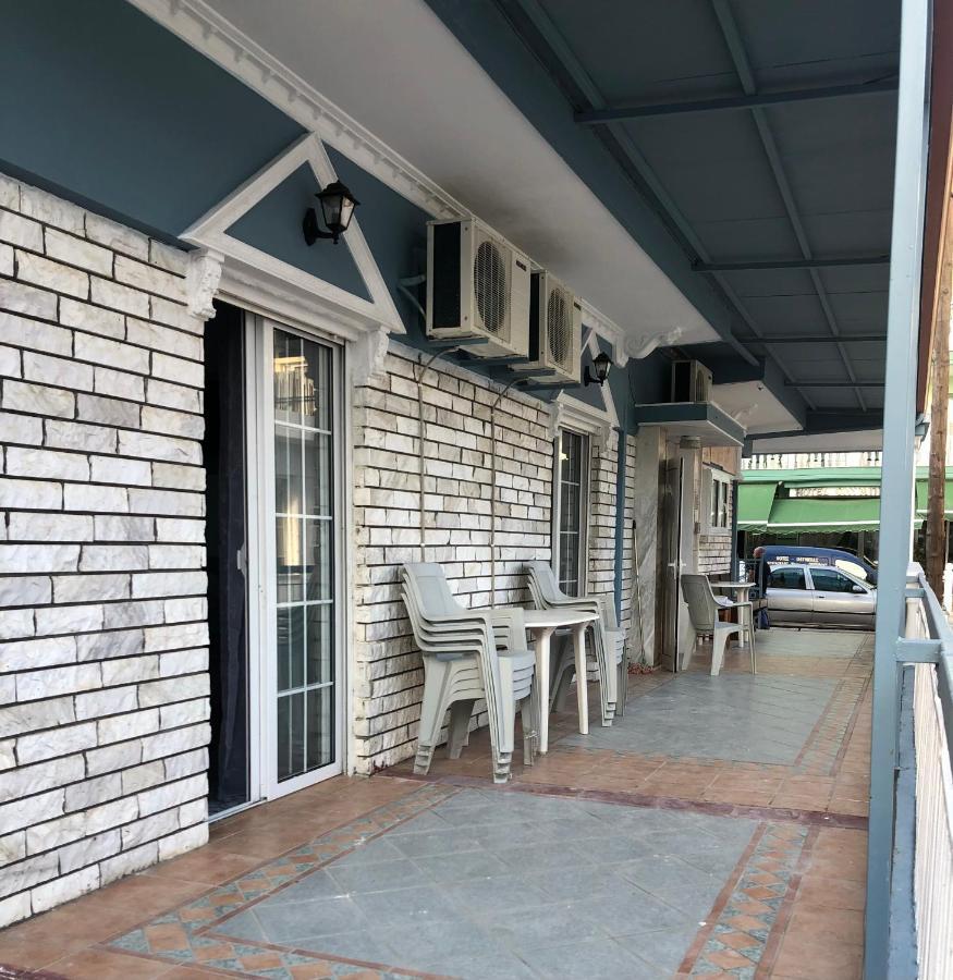 Paralía Olympus Apartments מראה חיצוני תמונה