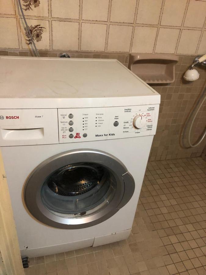 Paralía Olympus Apartments מראה חיצוני תמונה