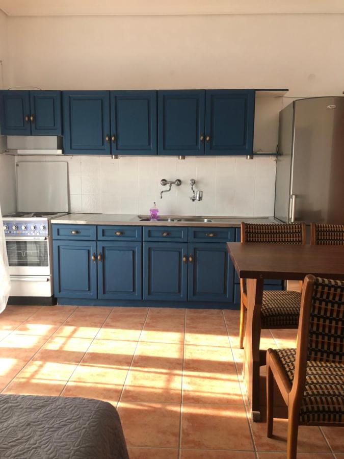Paralía Olympus Apartments מראה חיצוני תמונה