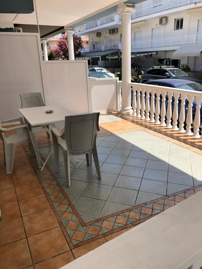 Paralía Olympus Apartments מראה חיצוני תמונה