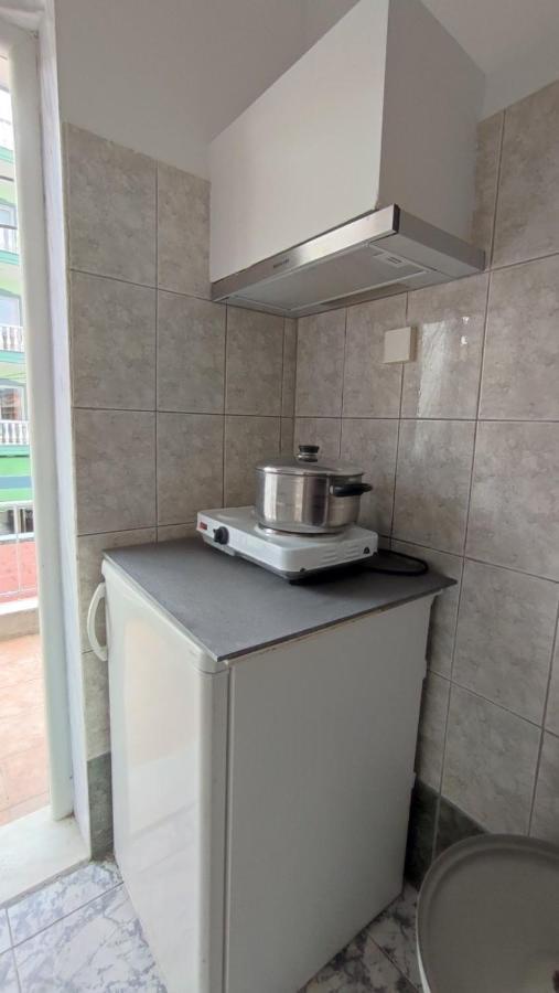 Paralía Olympus Apartments מראה חיצוני תמונה