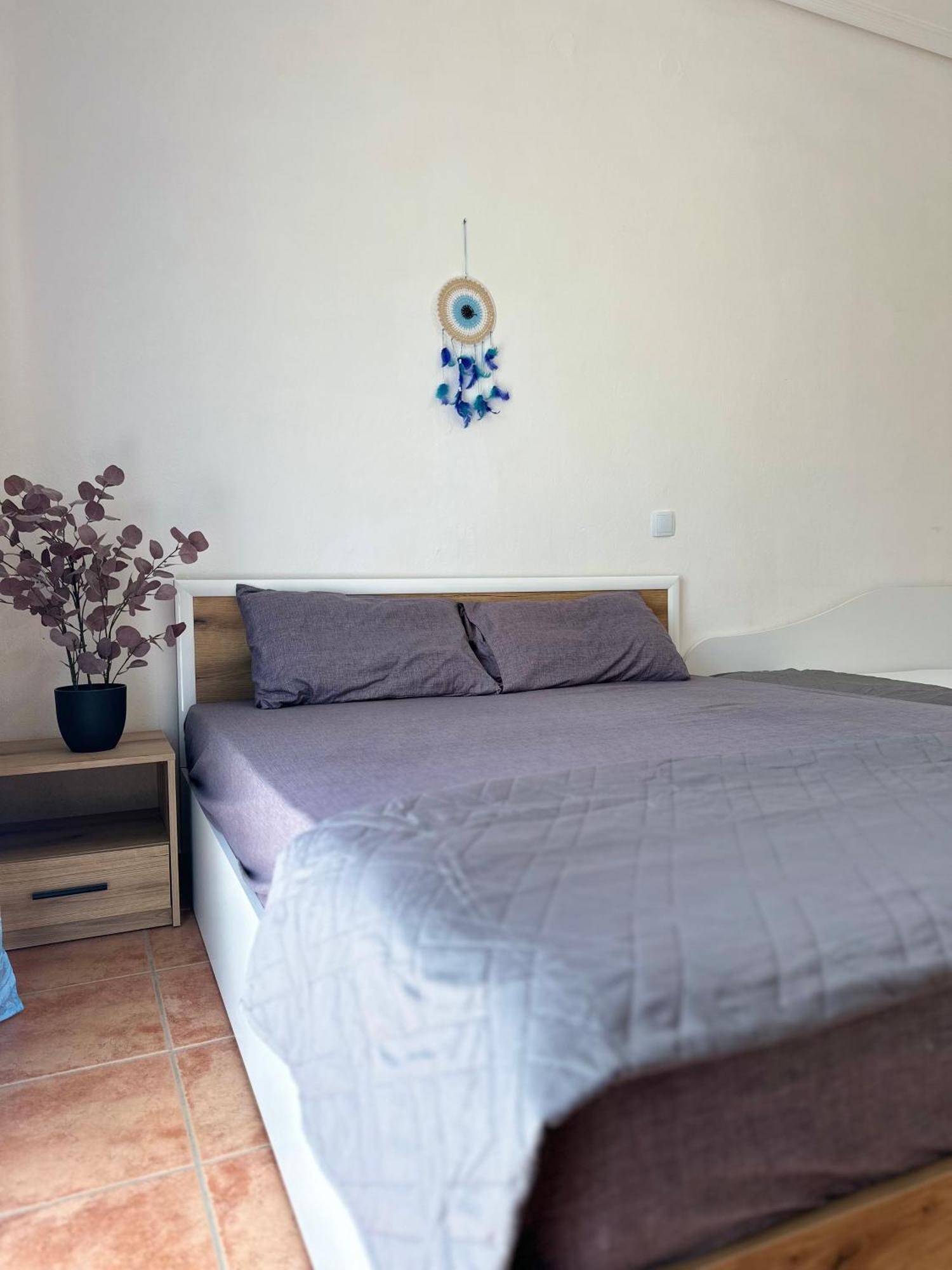 Paralía Olympus Apartments מראה חיצוני תמונה