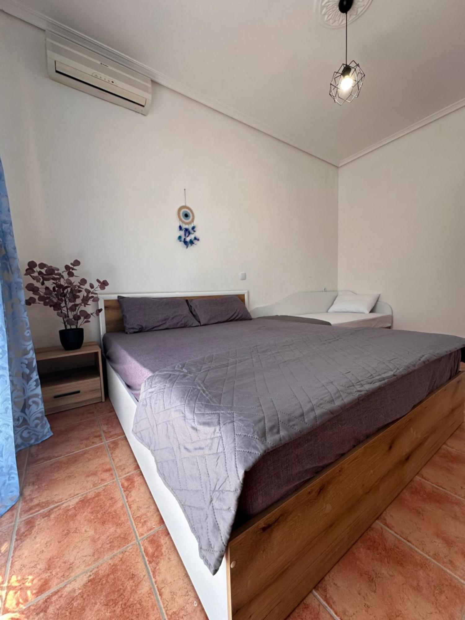 Paralía Olympus Apartments מראה חיצוני תמונה