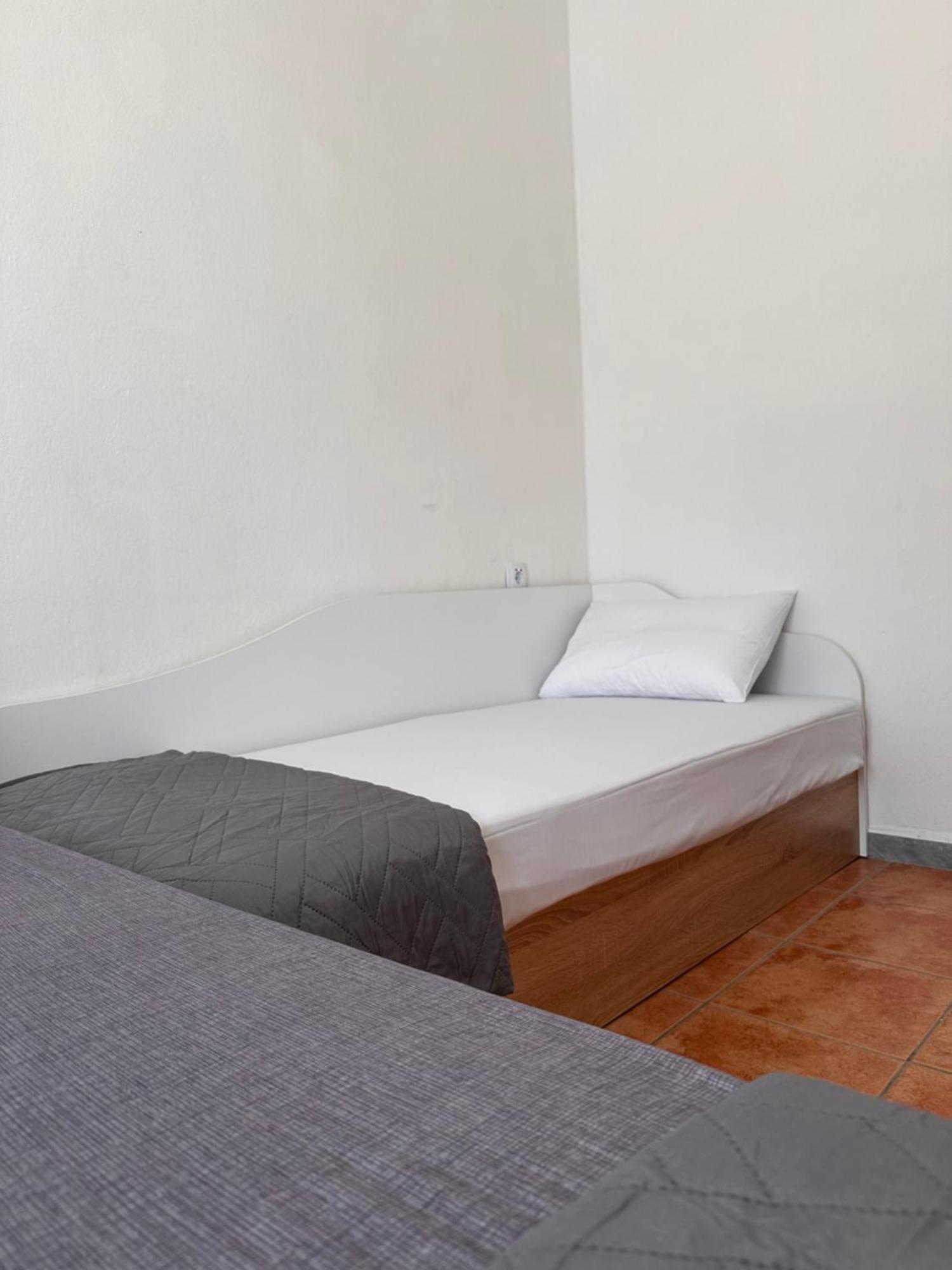 Paralía Olympus Apartments מראה חיצוני תמונה
