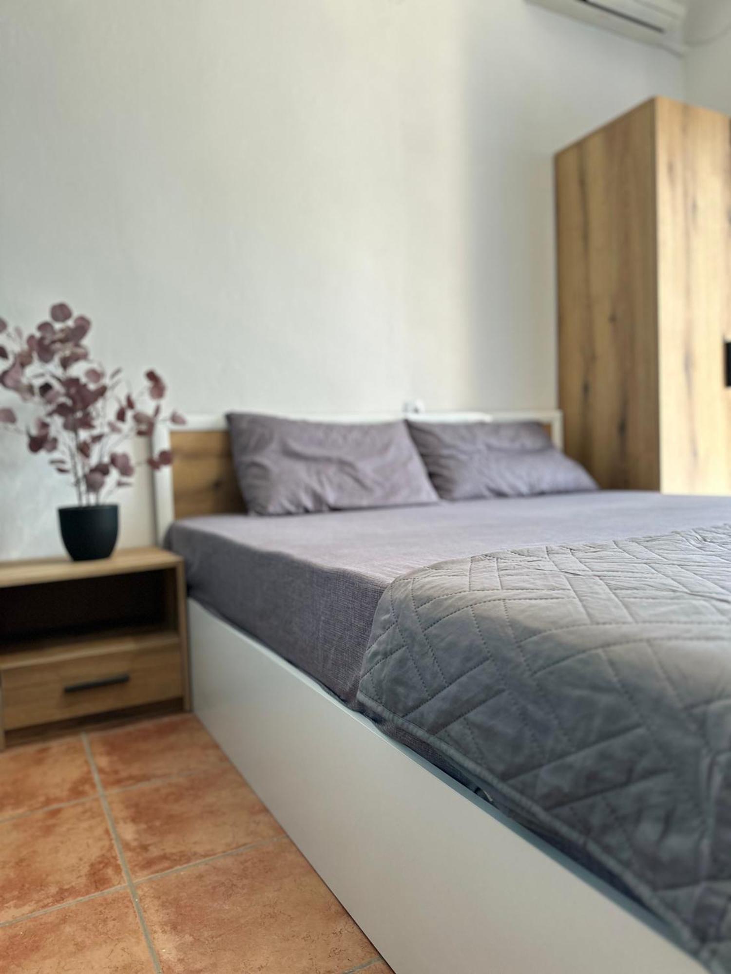 Paralía Olympus Apartments מראה חיצוני תמונה