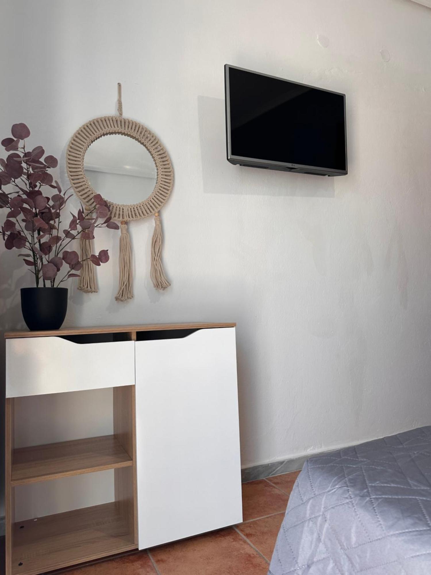 Paralía Olympus Apartments מראה חיצוני תמונה