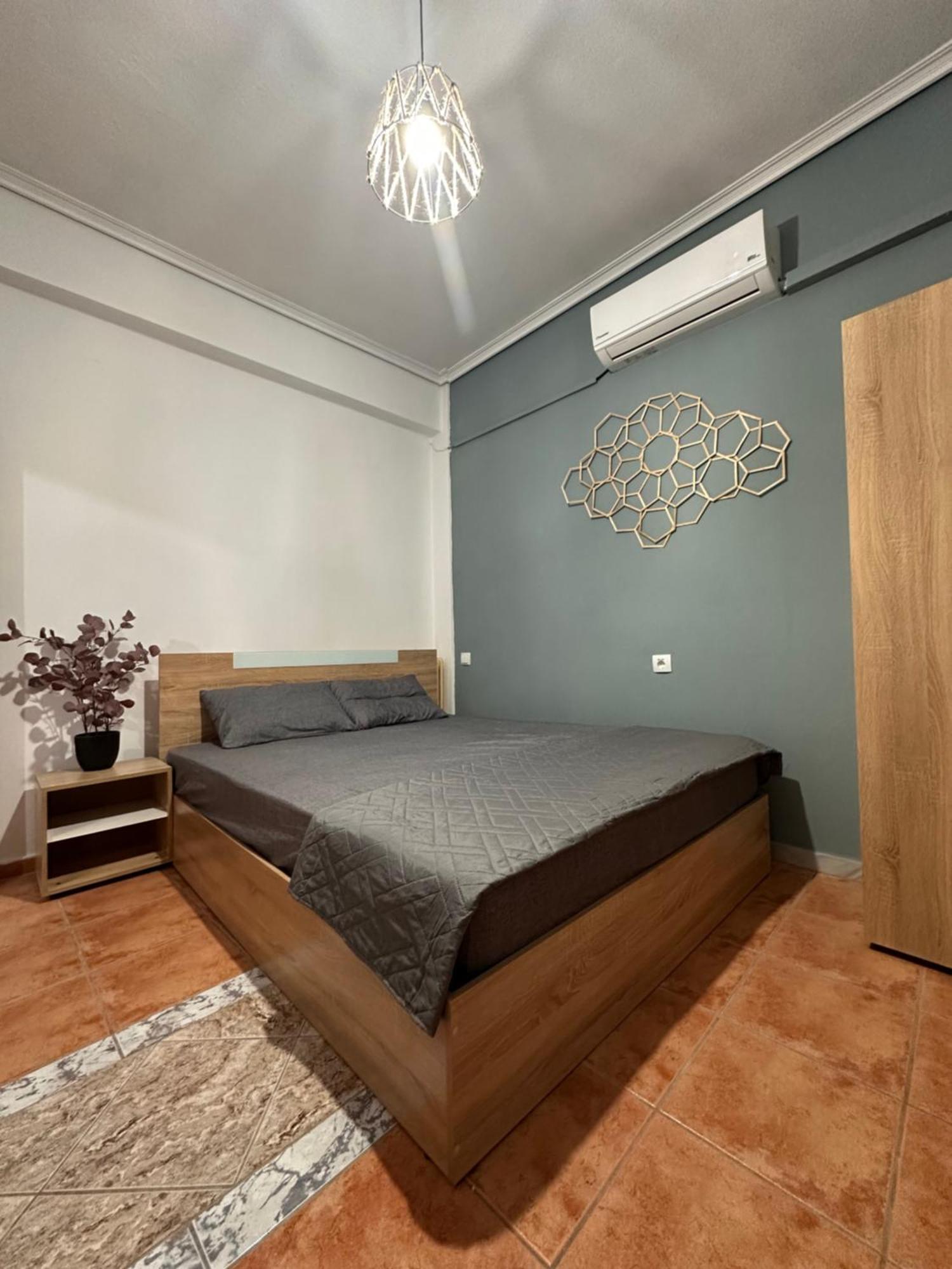 Paralía Olympus Apartments מראה חיצוני תמונה