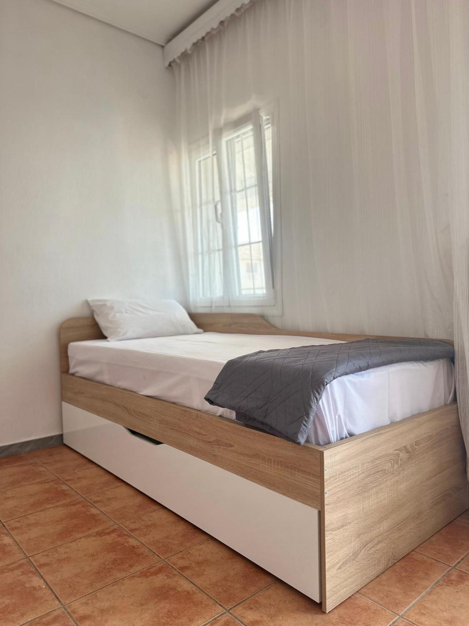 Paralía Olympus Apartments מראה חיצוני תמונה