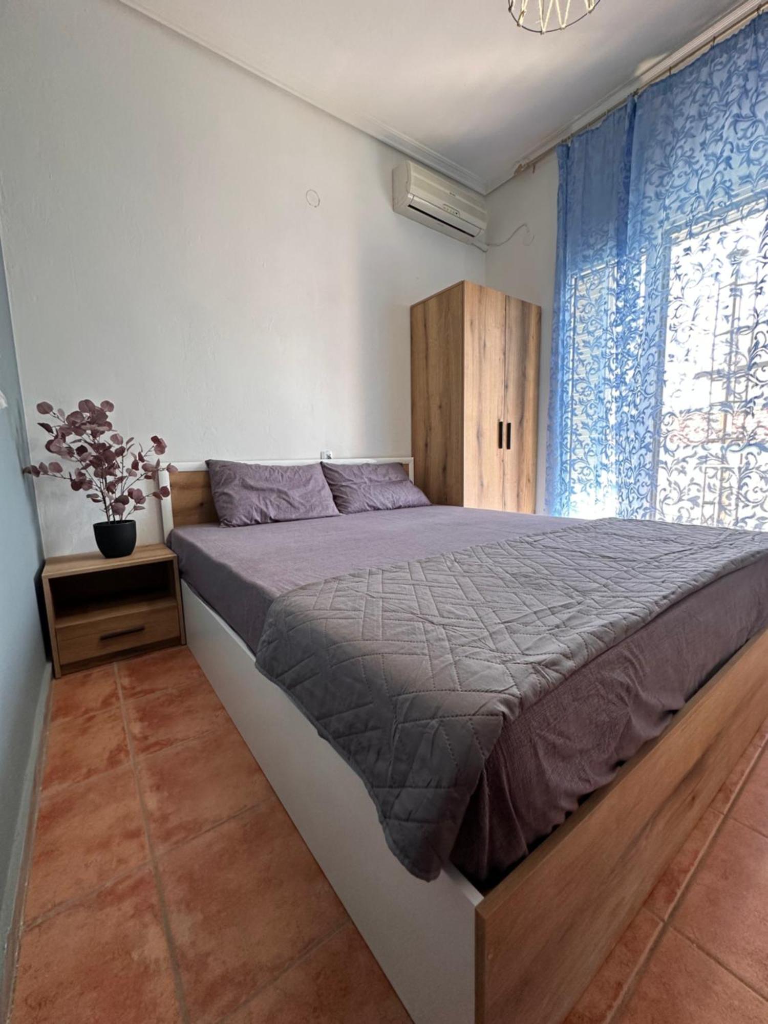 Paralía Olympus Apartments מראה חיצוני תמונה