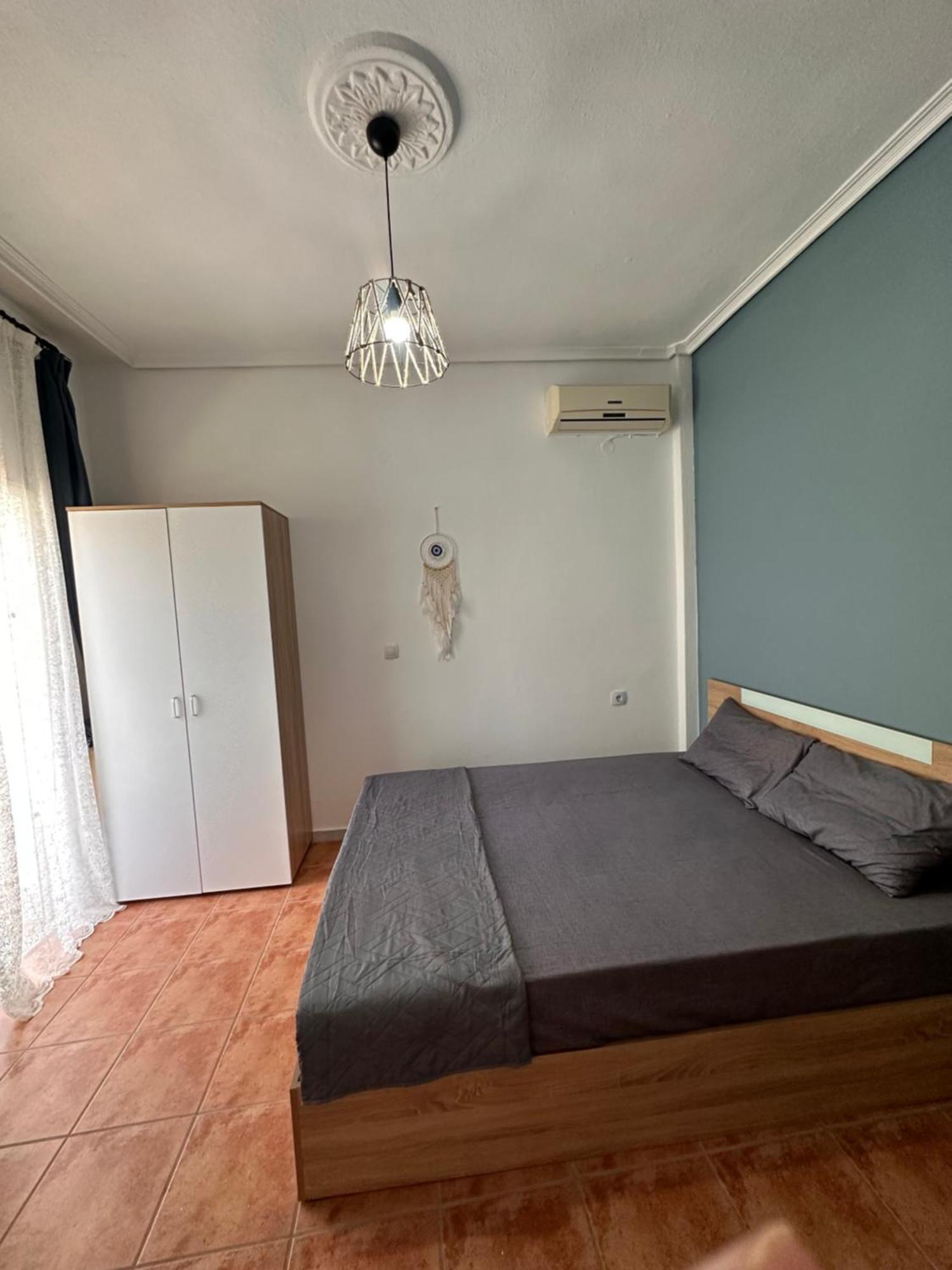 Paralía Olympus Apartments מראה חיצוני תמונה