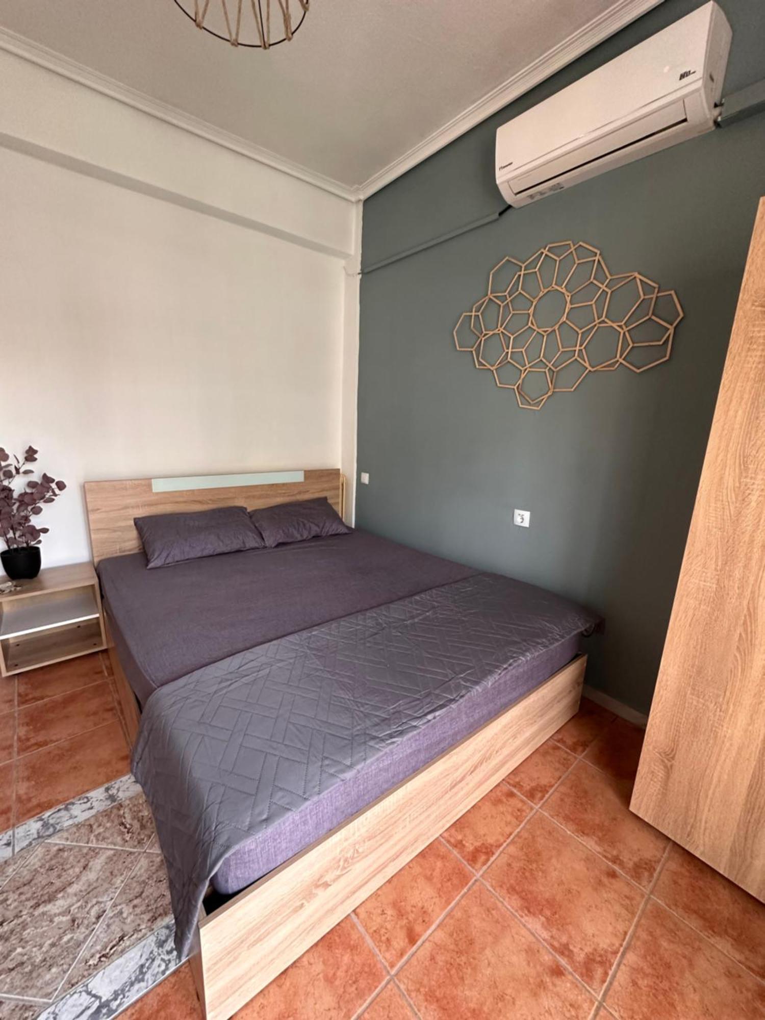 Paralía Olympus Apartments מראה חיצוני תמונה