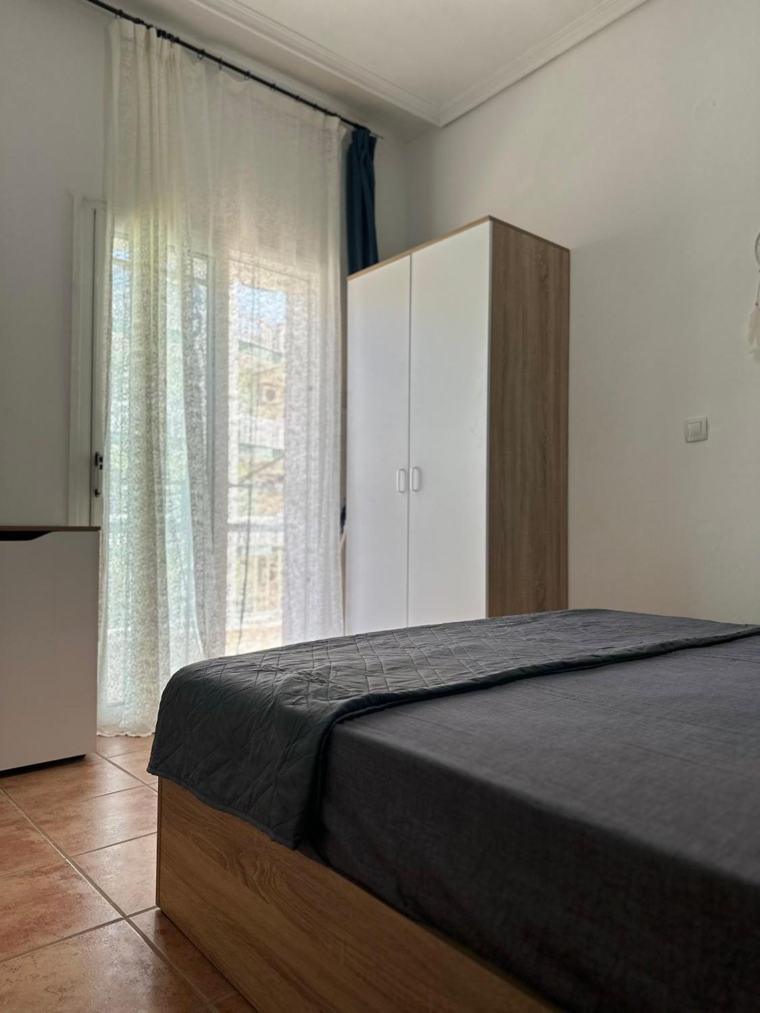 Paralía Olympus Apartments מראה חיצוני תמונה