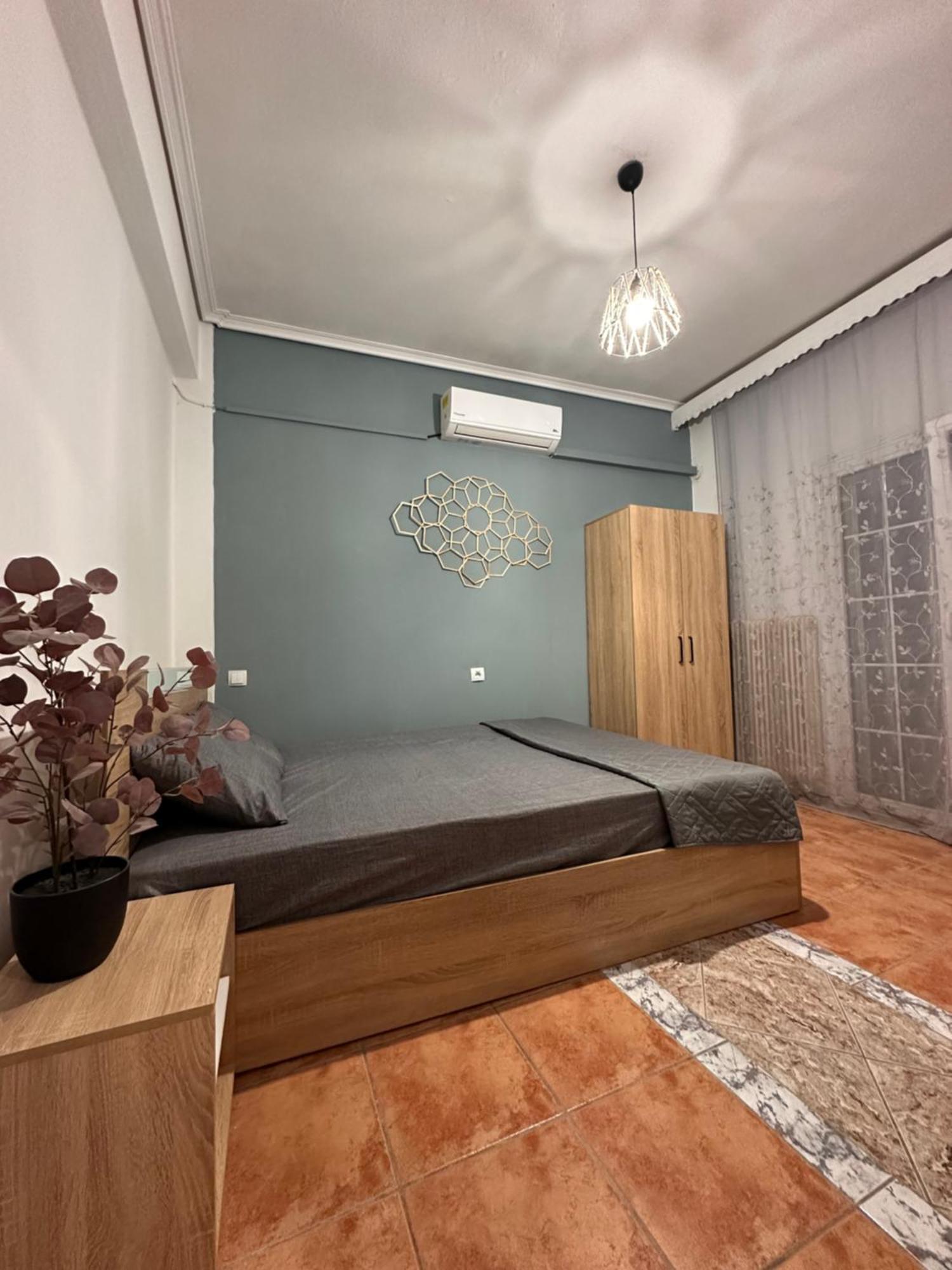 Paralía Olympus Apartments מראה חיצוני תמונה