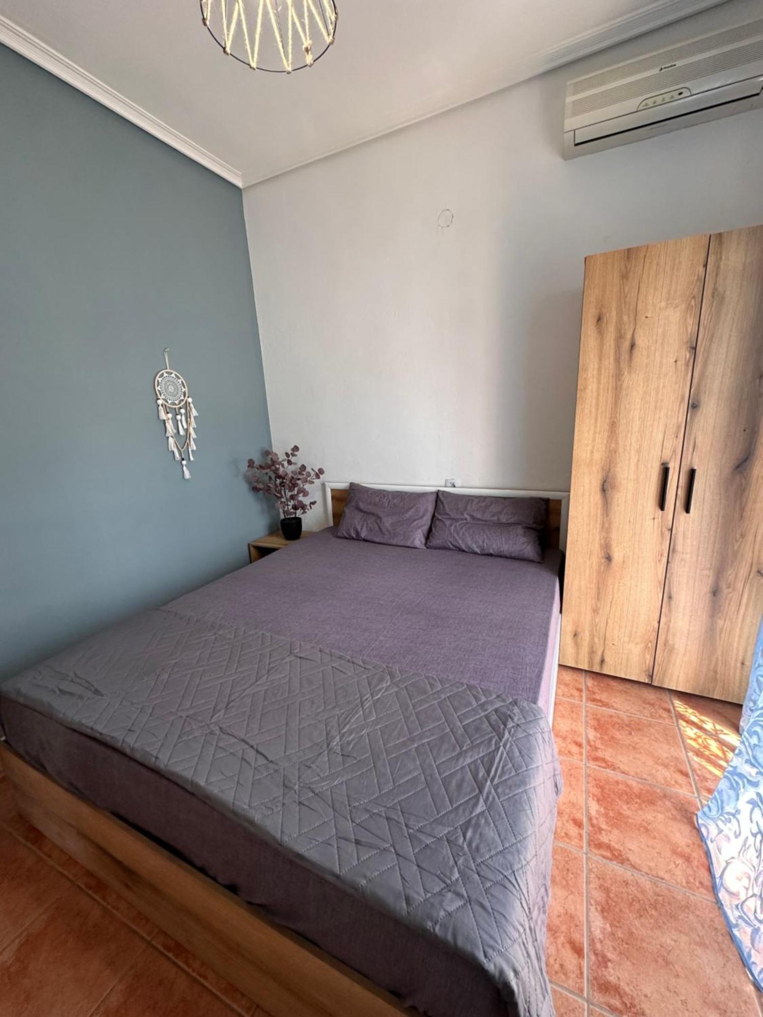 Paralía Olympus Apartments מראה חיצוני תמונה