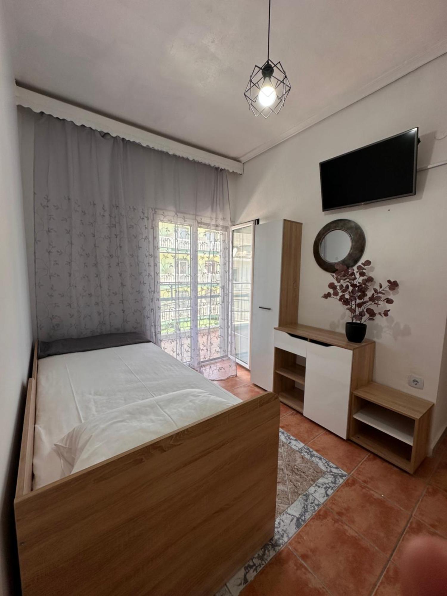Paralía Olympus Apartments מראה חיצוני תמונה