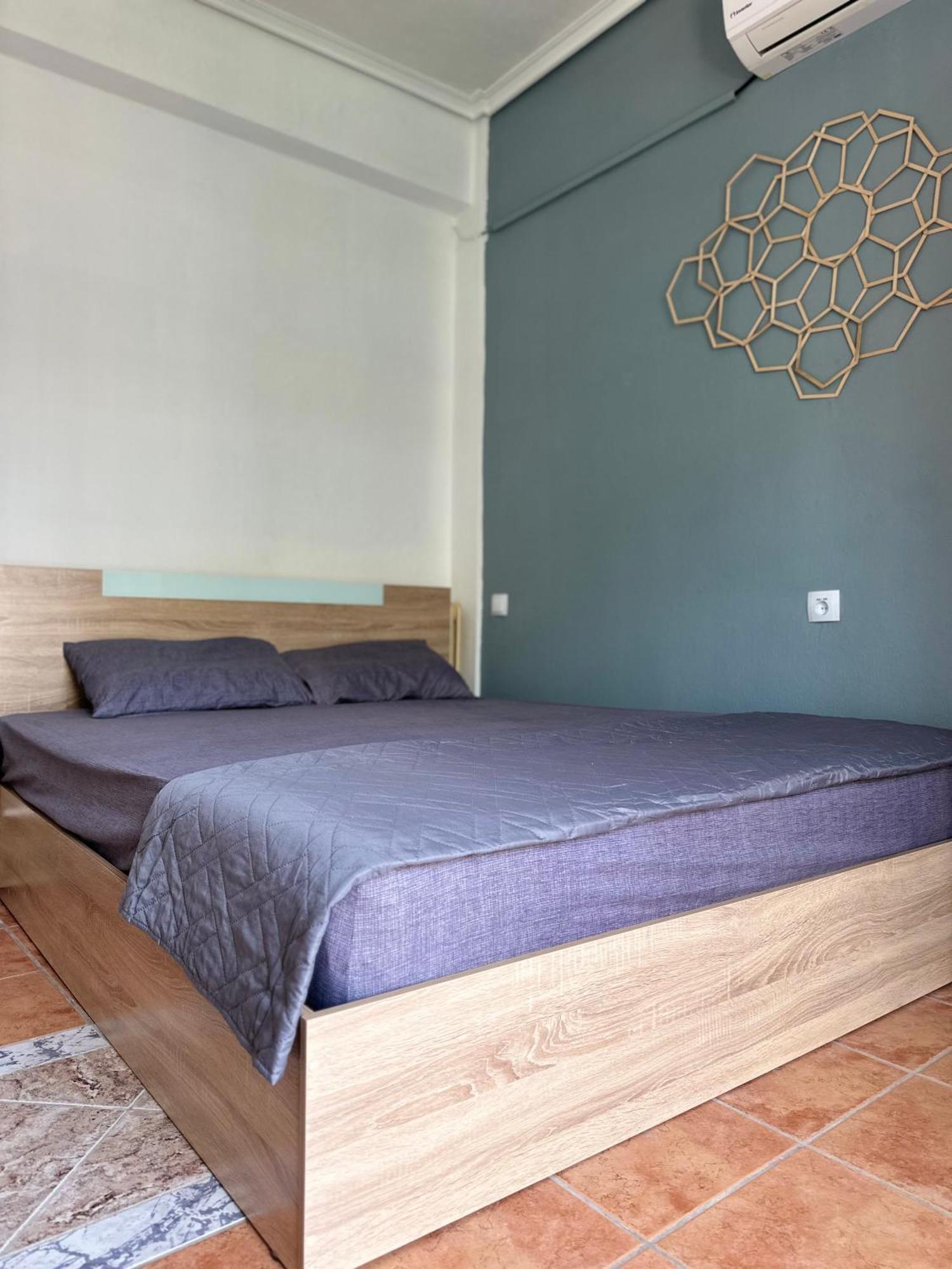 Paralía Olympus Apartments מראה חיצוני תמונה