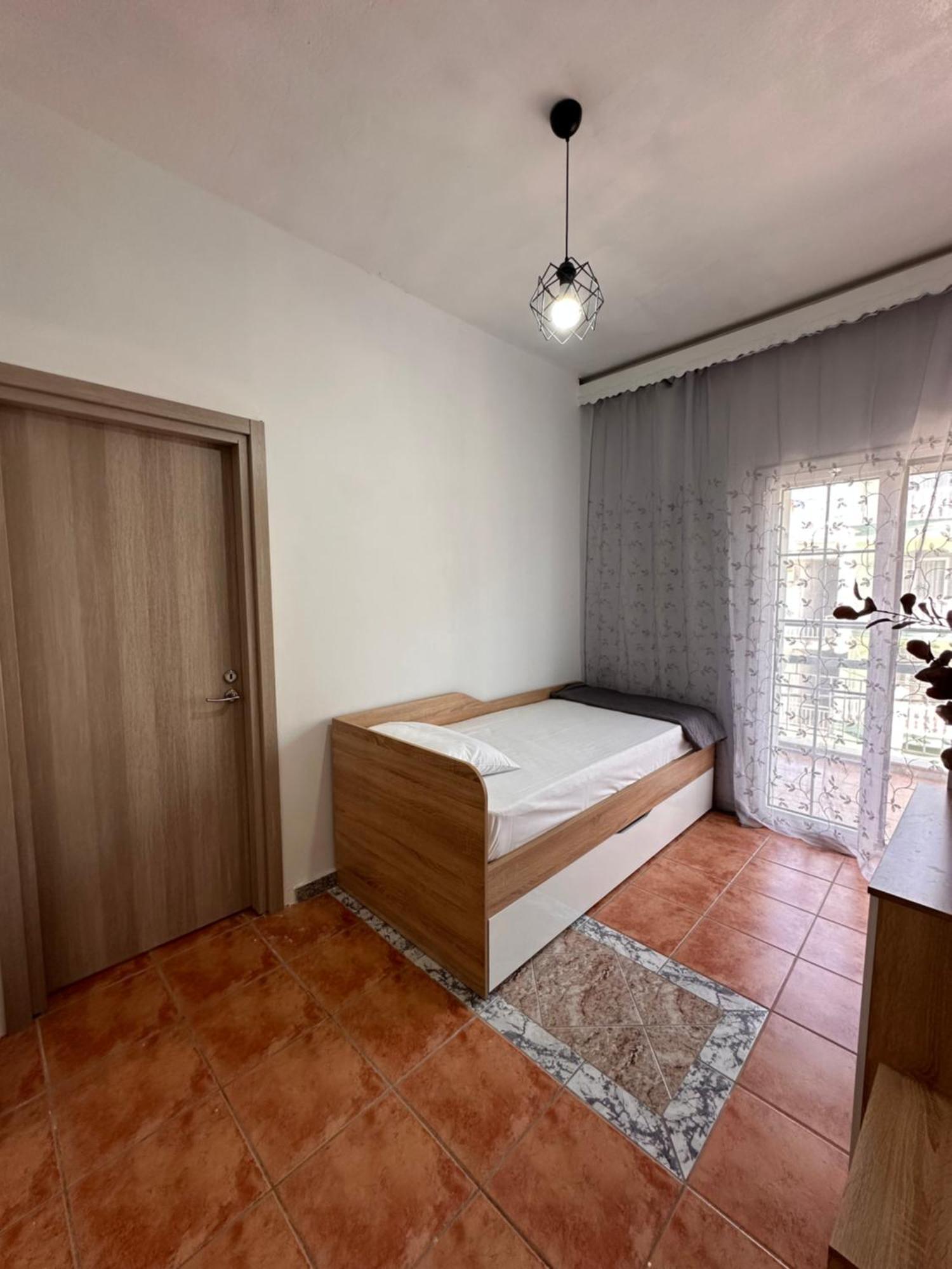 Paralía Olympus Apartments מראה חיצוני תמונה