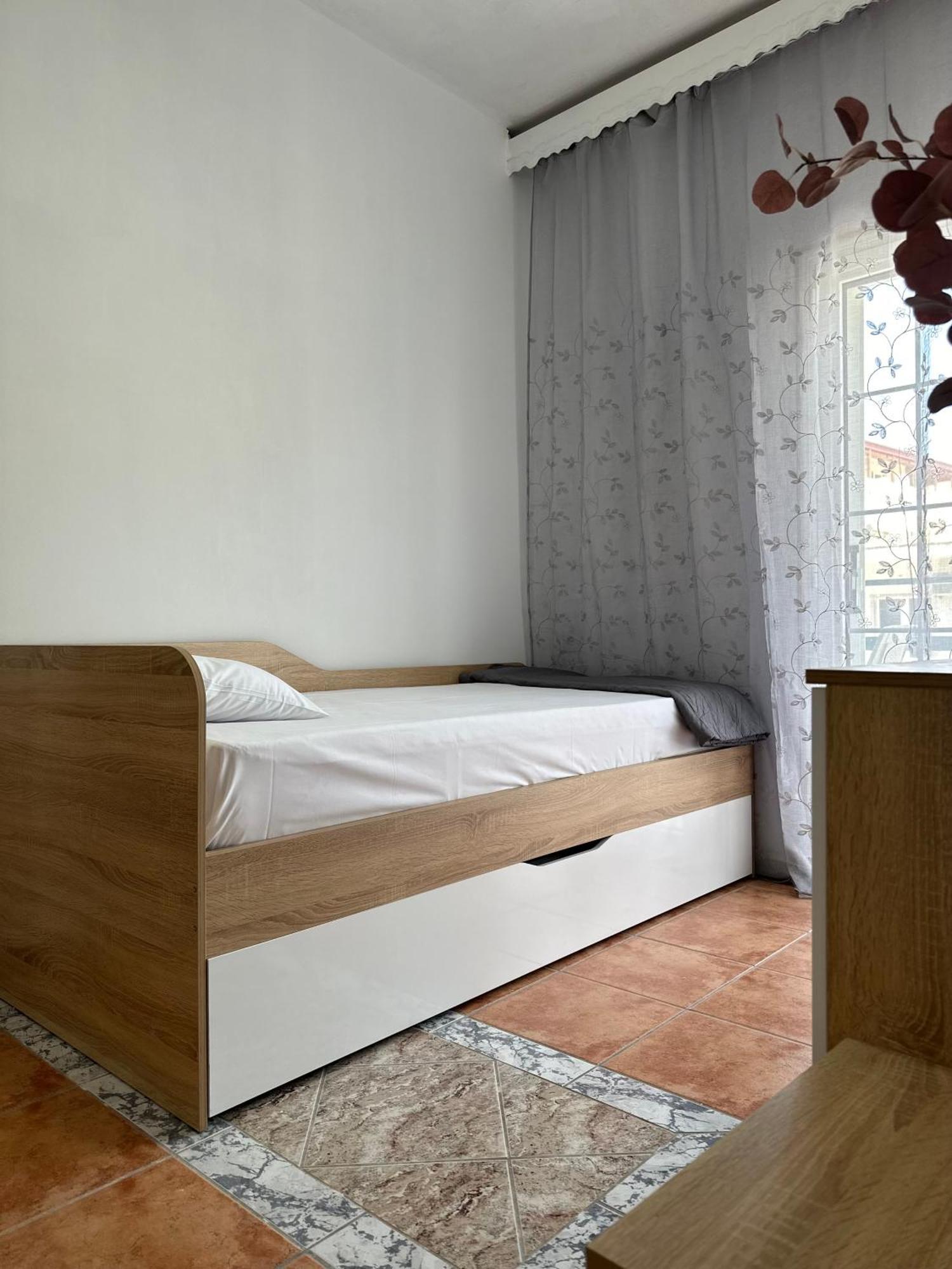 Paralía Olympus Apartments מראה חיצוני תמונה