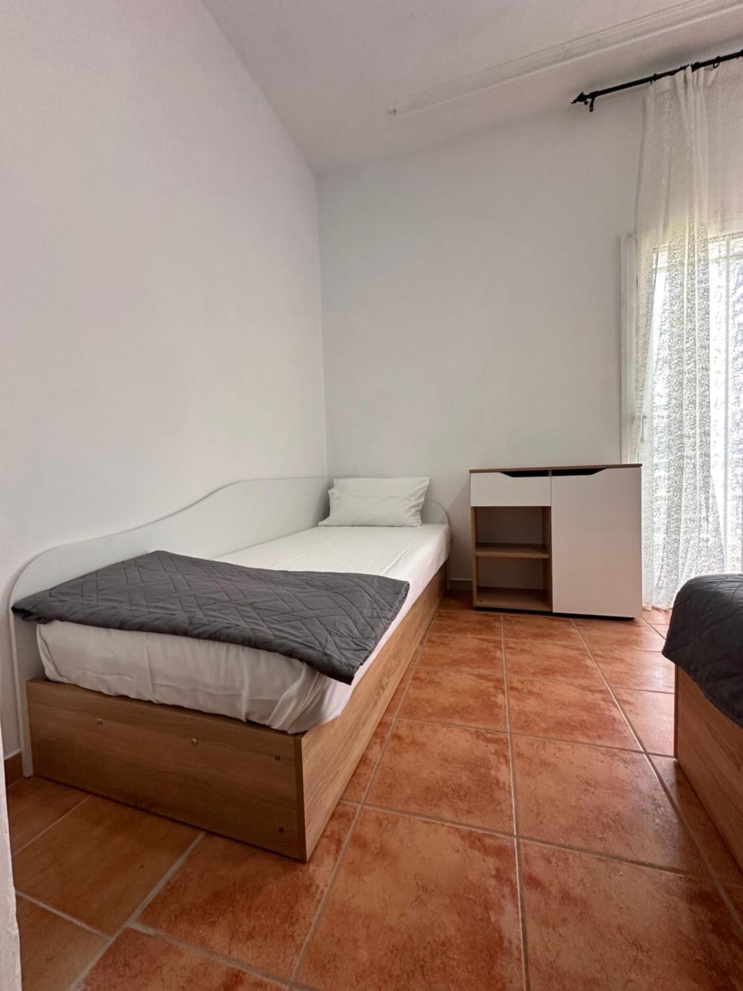 Paralía Olympus Apartments מראה חיצוני תמונה