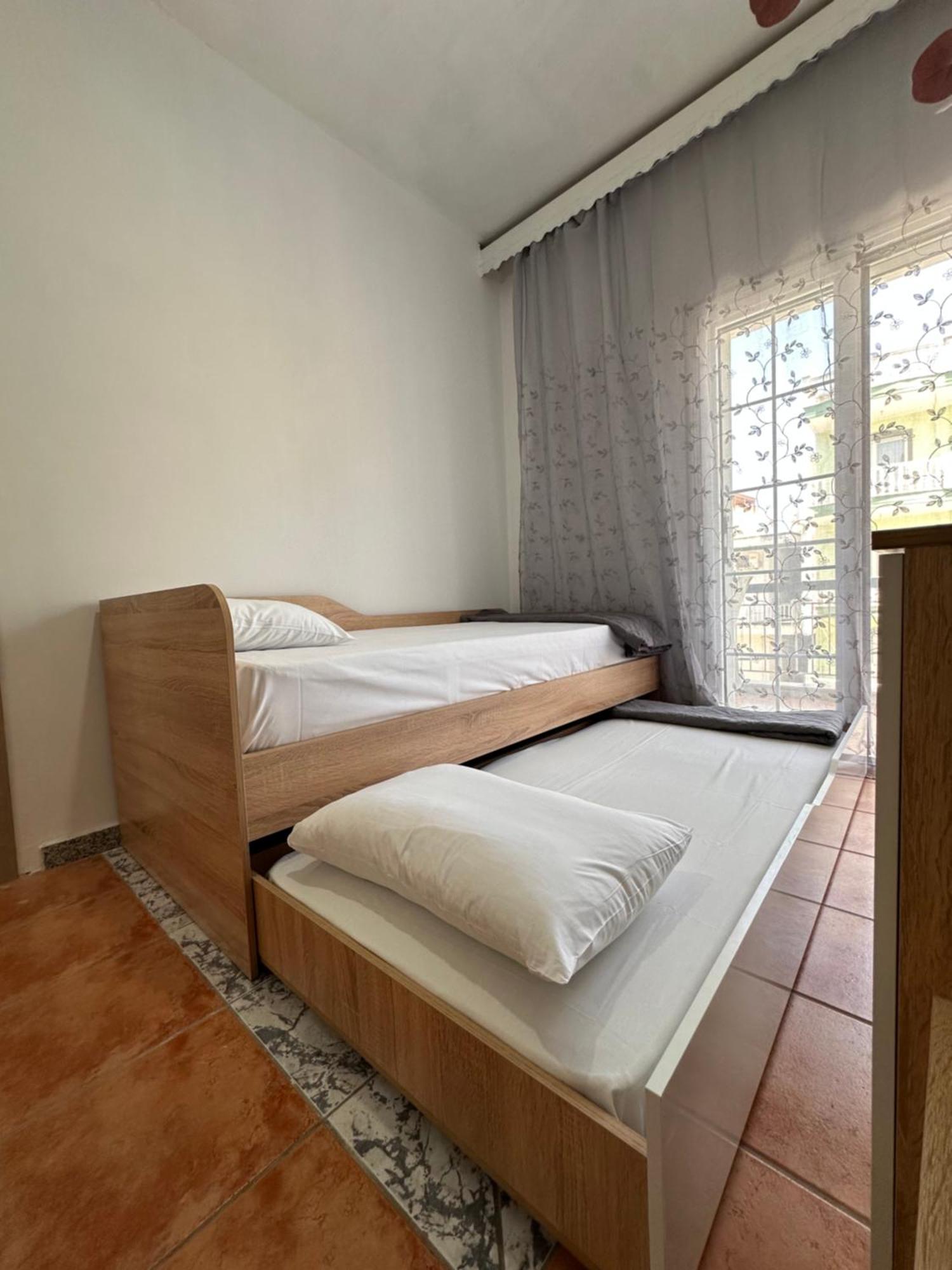 Paralía Olympus Apartments מראה חיצוני תמונה